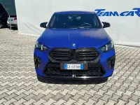 Usata BMW X2 M Sport 300 CV (220 kW) 2023 Blu SUV