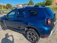Usata Dacia Duster Prestige 109 CV (80 kW) 2019 Blu SUV