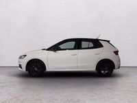 Usata Skoda Fabia Style 80 CV (58 kW) 2023 Bianco luna metallizzato nero Utilitaria