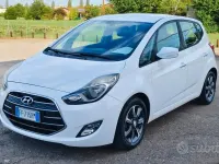 Usata Hyundai ix20 Xpossible 90 CV (66 kW) 2016 Bianco Utilitaria