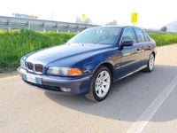 Usata BMW 535 235 CV (172 kW) 1998 Blu/azzurro Berlina