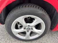Usata Alfa Romeo MiTo 95 CV (69 kW) 2017 Rosso Utilitaria