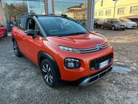 Usata Citroën C3 Aircross Shine 120 CV (88 kW) 2019 Arancione SUV