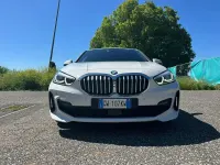 Usata BMW 118 M Sport 136 CV (100 kW) 2021 Bianco Utilitaria