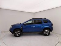 Usata Dacia Duster Journey 101 CV (74 kW) 2023 Blu scuro SUV