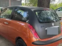 Usata Lancia Ypsilon 69 CV (50 kW) 2006 Marrone Utilitaria