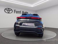 Usata Toyota C-HR Trend 197 CV (144 kW) 2024 Dark grey SUV
