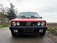 Usata Fiat Ritmo Abarth 130 CV (95 kW) 1983 Rosso Berlina