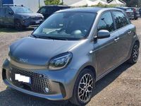 usata Smart ForFour Electric Drive 