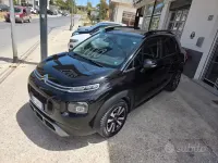 Usata Citroën C3 Aircross Shine 120 CV (88 kW) 2021 Nero SUV