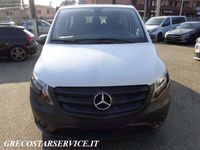 Usata Mercedes Vito 136 CV (100 kW) 2019 Bianco Furgone