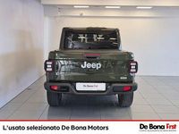 Usata Jeep Gladiator Overland 264 CV (194 kW) 2022 Sarge green Pick-up