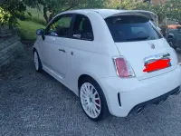 Usata Abarth 500 135 CV (99 kW) 2009 Utilitaria