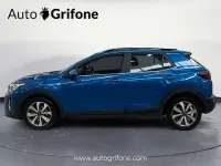 Usata Kia Stonic Style 95 CV (69 kW) 2022 Blu/azzurro SUV