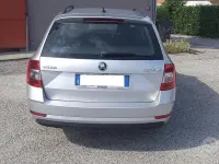 Usata Skoda Octavia 116 CV (85 kW) 2018 Grigio Station wagon