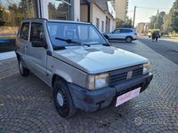 Usata Fiat Panda 54 CV (39 kW) 2003 Grigio Utilitaria