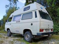 Begagnad VW T3 1991 Vit Van