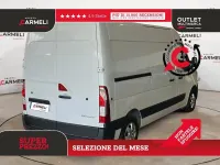 Usata Renault Master 134 CV (98 kW) 2021 Bianco Monovolume
