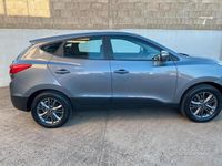Usata Hyundai ix35 116 CV (85 kW) 2014 Grigio SUV
