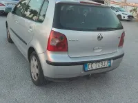 Usata VW Polo 75 CV (55 kW) 2002 Grigio Berlina