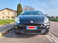 Usata Fiat Punto 77 CV (56 kW) 2018 Nero Utilitaria