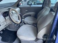 Usata Nissan Micra Acenta 65 CV (47 kW) 2005 Blu Berlina