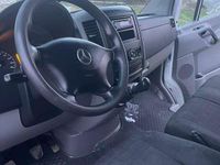 Usata Mercedes Sprinter 131 CV (96 kW) 2017 Bianco Furgone