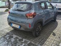 Usata Dacia Spring 47 kW (65 CV) 2024 Blu Utilitaria