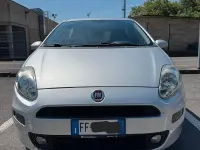 Usata Fiat Punto 69 CV (50 kW) 2017 Grigio Utilitaria
