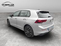 Usata VW Golf VII Life 2020 Grigio Berlina