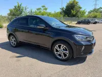 Usata VW Taigo R-line 110 CV (80 kW) 2022 Nero SUV