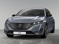 Nuova Peugeot 308 Allure 131 CV (96 kW) 2026 Grigio selenium Berlina