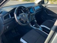 Usata VW T-Roc Sport 150 CV (110 kW) 2021 Grigio SUV