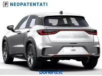 Nuova Lexus LBX 136 CV (100 kW) 2026 Argento SUV