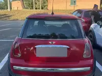 Usata Mini One D 88 CV (64 kW) 2005 Rosso Utilitaria