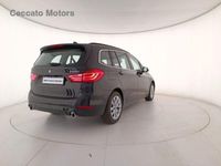 usata BMW 220 Serie 2 Gran Tourer d Advantage aut. del 2021 usata a Padova