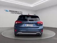 Usata Ford Focus Active 125 CV (91 kW) 2021 Blu Berlina