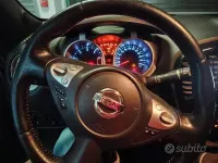 Usata Nissan Juke Tekna 110 CV (80 kW) 2016 Grigio SUV