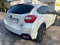 usata Subaru XV 2.0d 4x4 style gancio traino