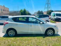 Usata Nissan Pulsar 110 CV (80 kW) 2016 Bianco Utilitaria