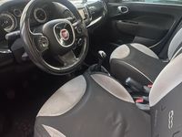 Usata Fiat 500L Lounge 84 CV (61 kW) 2015 Grigio Monovolume