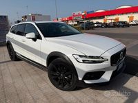 Usata Volvo V60 CC 190 CV (139 kW) 2020 Bianco Station wagon