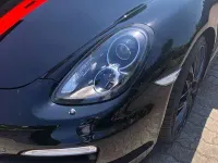 Usata Porsche Boxster 360 CV (264 kW) 2014 Nero Cabrio