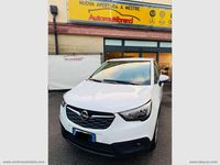 Usata Opel Crossland X S 102 CV (75 kW) 2020 Bianco SUV