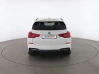 Brugt BMW X3 M Sport 190 HK (139 kW) 2021 Hvid SUV