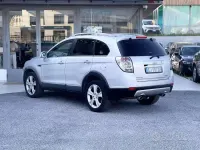 Usata Chevrolet Captiva 184 CV (135 kW) 2011 Grigio SUV