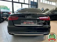 Usata Audi A6 S-Line 272 CV (200 kW) 2016 Nero Berlina