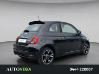 Usata Fiat 500C Connect 69 CV (50 kW) 2021 Vari colori Cabrio
