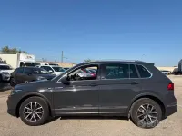 Usata VW Tiguan Elegance 150 CV (110 kW) 2022 Grigio SUV