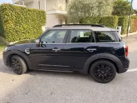 Usata Mini Cooper Countryman Business 136 CV (100 kW) 2019 Blu/azzurro SUV